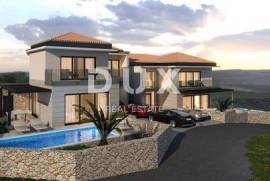 KRK ISLAND, VRBNIK - Semi-detached house with sea view