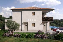 ISLAND OF KRK, VRBNIK - Apartment in a new building on the 1st floor, with panoramic views