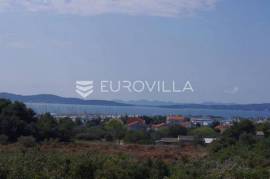 Zadar, Sukošan, building plot of 11845 m² with sea view