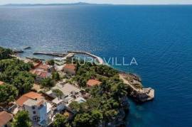 Hvar, Sveta Nedjelja - Building Land First Row to Sea with Permit
