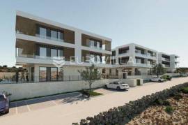 Zadar, Vinjerac, two-bedroom apartment C5, sea view, 2ND floor