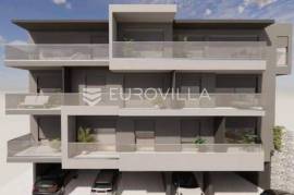 Omiš Riviera, two-bedroom apartment in a modern new development near the sea
