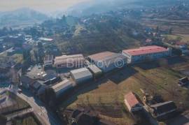 Samobor, production and storage space 8,200 m2, land 15,000 m2