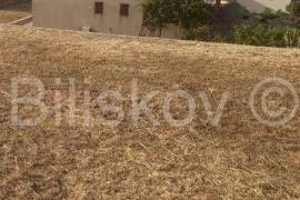Solin, Sv.Kajo building land with panoramic sea view