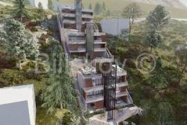Stanići, 1st row, building land