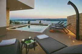 For sale, Omiš, luxury villa, sea view, swimming pool