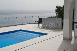 Omiš area, house for sale, 7 units, open view swimming pool