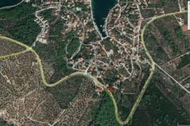 Splitska, Brač - building land