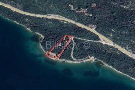 Zaton Doli, Ston - agricultural plot by the sea