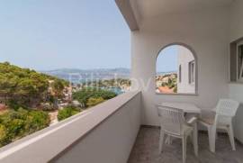 Brač, house for sale, 6 apartments, open sea view