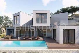 Mimice, Omiška riviera - plot with project and permit
