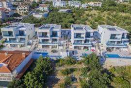 For sale, Makarska, 3 luxury villas, swimming pool
