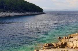 Korcula, Vela Luka, land for sale 1st row