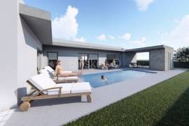 Zadar, Privlaka - A villa under construction, sale