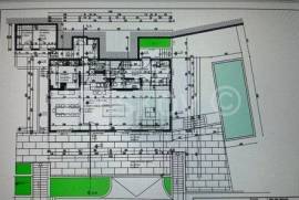 Omiš, Tugare, land for sale with building permit