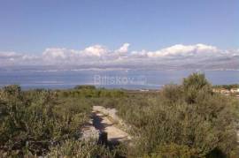 Island of Brač, Mirca - agricultural land
