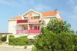 Supetar, one bedroom apartment with parking and garage, for sale