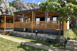 For Sale, Senj, Volarice – 2 Beautiful Fully Equipped Mobile Homes