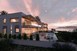 For Sale, Pag, New Build, Three-Bedroom Penthouse,First Row to the Sea