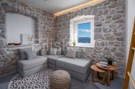 Brač, Murvica apartment 18.6 m2, panoramic sea view