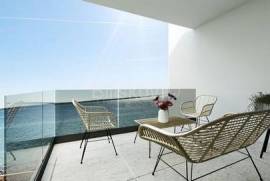 For sale, Pag, Mandre, new construction, 2-bedroom, first row to the sea, parking