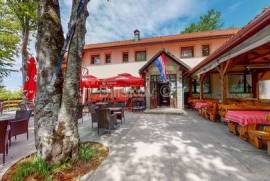 Sale, Delnice, mountain resort, ski area, unique opportunity