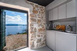 Brač, Murvica apartment 34.1 m2, panoramic sea view