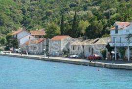 Lastovo, Zaklopatica - Baugrundstück am Meer