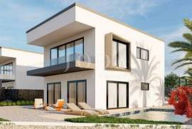 Villa with pool and sea view on the island of Krk