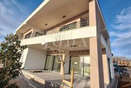 Island of Krk - villa with beautiful view and pool