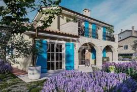 Krk - new Mediterranean style house
