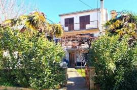 Island of Krk - house with potential in a nice location