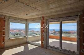 ISLAND OF PAG, POVLJANA – Luxury penthouse with panoramic views in a new building