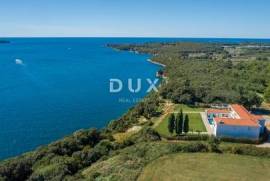 ISTRIA, VRSAR - Una villa di classe mondiale in una posizione appartata con accesso diretto alla costa!