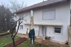 Sale, Galgovo, house under construction 75 m², consisting of three apartments, garden