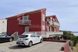 For sale, Pag, Mandre, three-room apartment, sea view, terrace