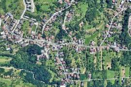 Zagreb, Bijenik, building plot of 3433 m² with building