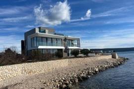 SUKOŠAN - Luxury villa first row to the beach - smart system