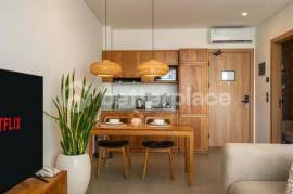Brand New Modern Design 1 Bedroom Apartment in Berawa