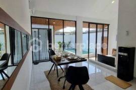 Charming Freehold Property in Umalas with Two Swimming Pools and Ideal Business Opportunity