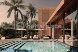 Rare Opportunity to Own a Designer 1-Bed Villa Near Nyanyi Beach within Bali’s Most Visionary Creative Development