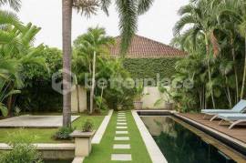 Spacious 2 Bedroom Tropical Villa in Seminyak with Lifestyle Appeal and Income Potential