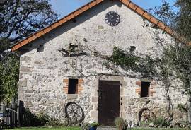 For Sale Period Country Property with Pool near Le Dorat