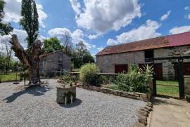 For Sale 3 Bed Smallholding/Equestrian Home Jouac 87