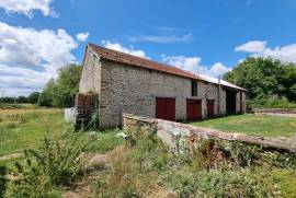 For Sale 3 Bed Smallholding/Equestrian Home Jouac 87