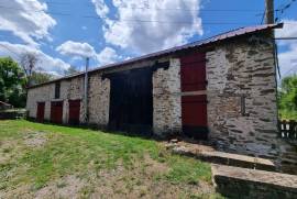 For Sale 3 Bed Smallholding/Equestrian Home Jouac 87