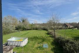 For Sale 3 Bed Smallholding/Equestrian Home Jouac 87