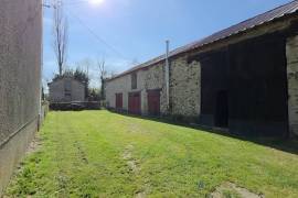 For Sale 3 Bed Smallholding/Equestrian Home Jouac 87