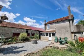 For Sale 3 Bed Smallholding/Equestrian Home Jouac 87
