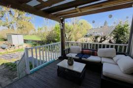 For Sale 3/4 Bed House with Garden in La Trimouille - 86